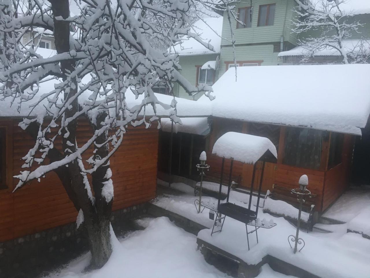 Villa Kotiedzh U Mariny Yaremche Exterior foto